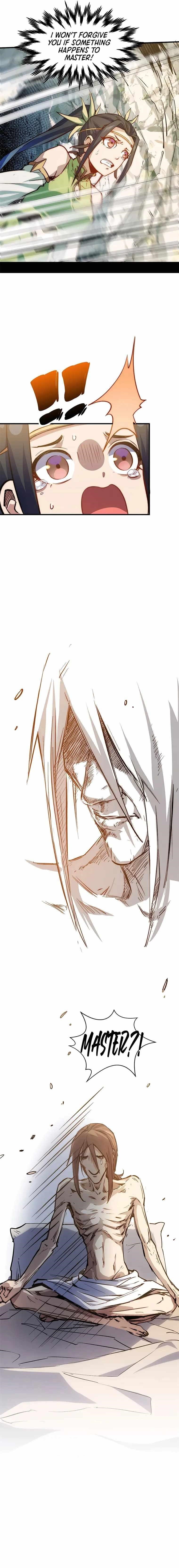 Secretly Cultivate For A Thousand Years Chapter 130 - Page 16 in English