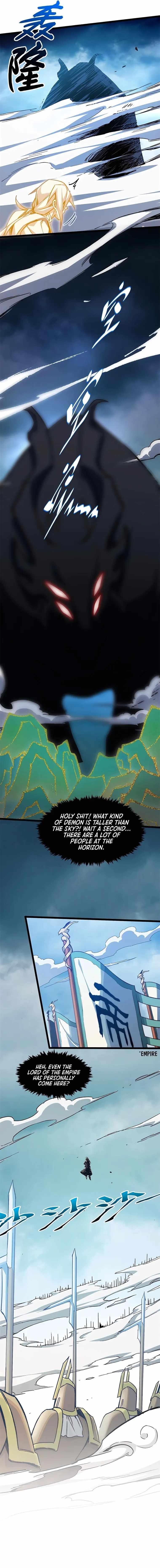 Secretly Cultivate For A Thousand Years Chapter 130 - Page 9 in English