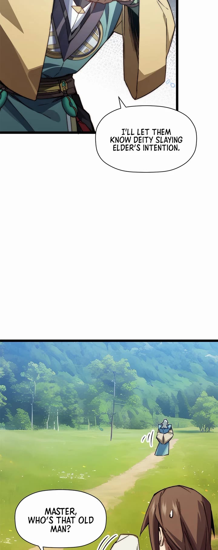 Secretly Cultivate For A Thousand Years Chapter 131 - Page 29 in English