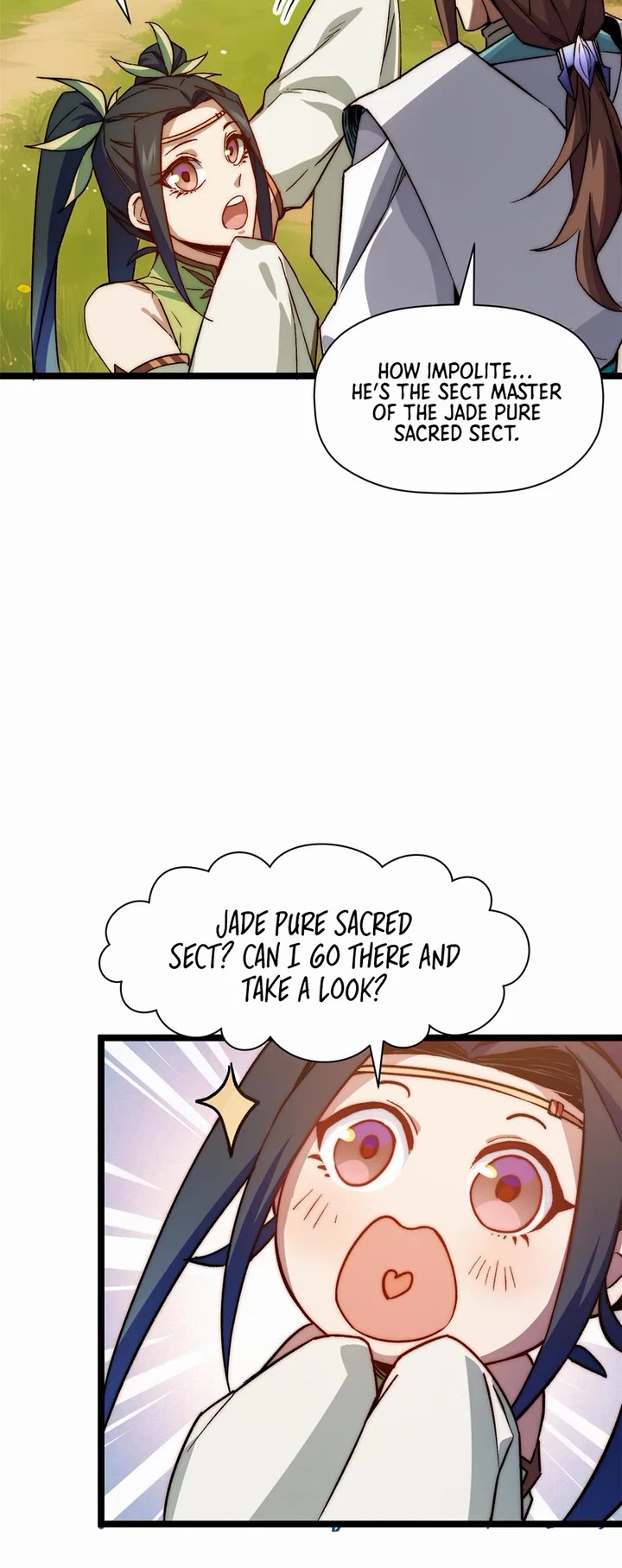 Secretly Cultivate For A Thousand Years Chapter 131 - Page 30 in English