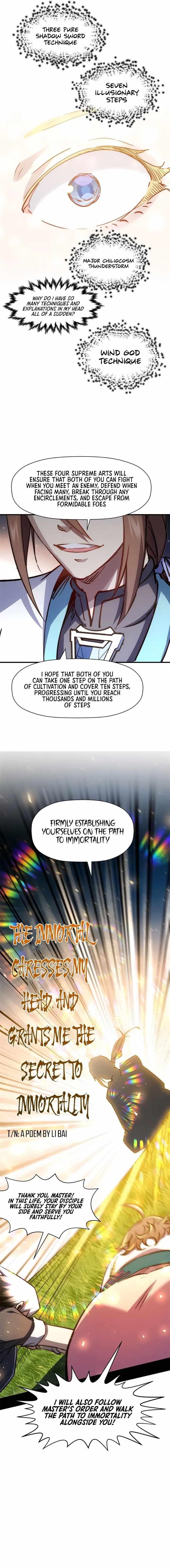 Secretly Cultivate For A Thousand Years Chapter 132 - Page 13 in English