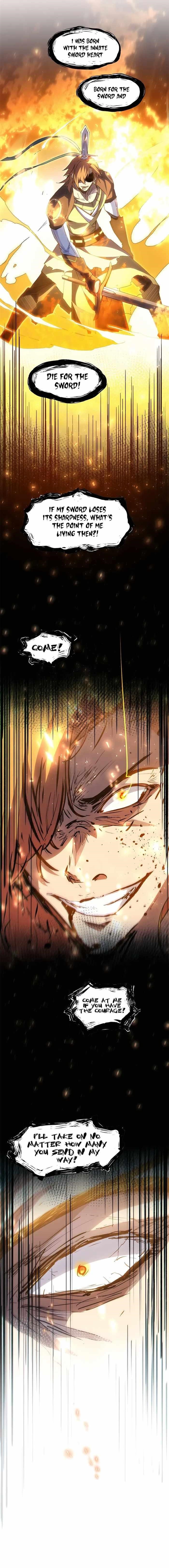 Secretly Cultivate For A Thousand Years Chapter 132 - Page 3 in English