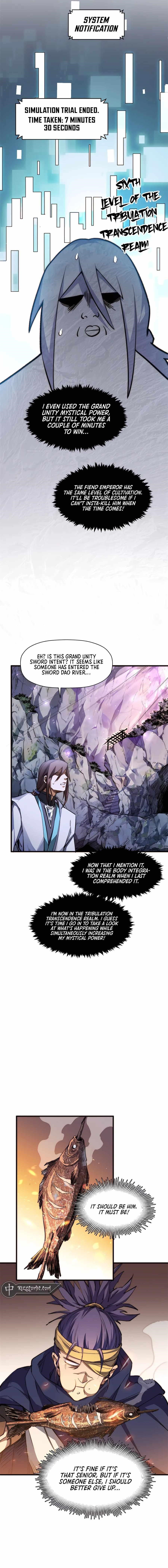 Secretly Cultivate For A Thousand Years Chapter 133 - Page 11 in English