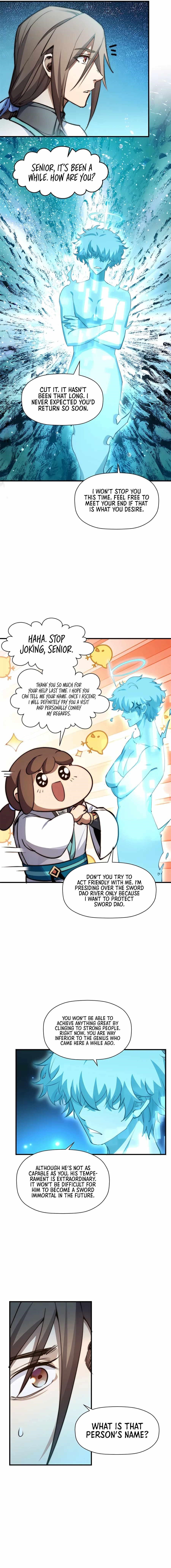 Secretly Cultivate For A Thousand Years Chapter 133 - Page 13 in English