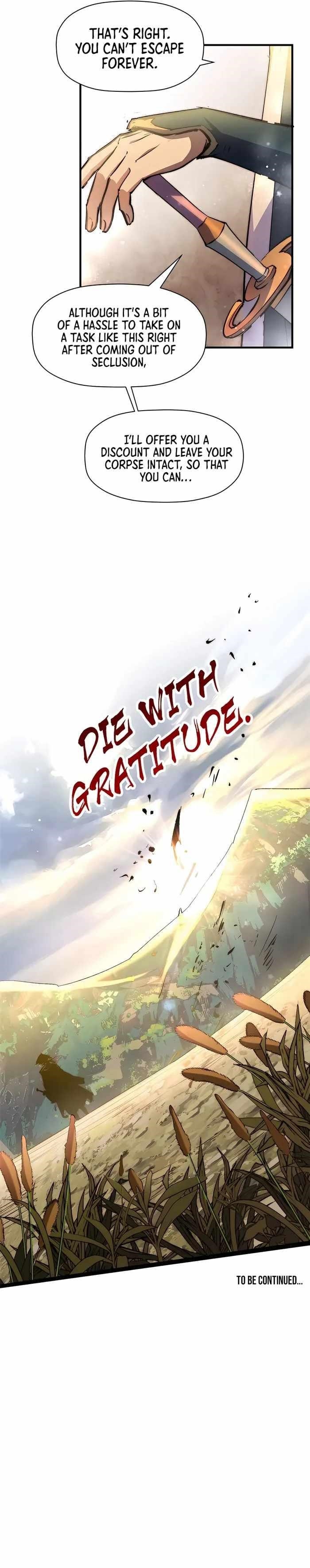 Secretly Cultivate For A Thousand Years Chapter 134 - Page 15 in English