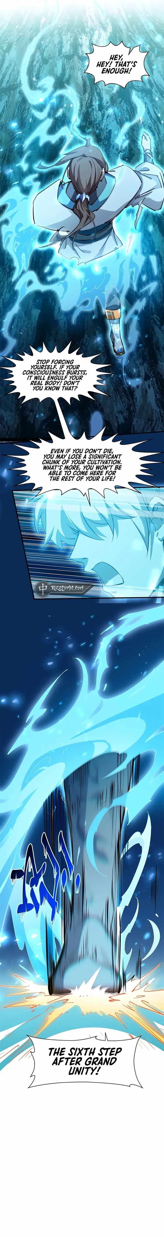 Secretly Cultivate For A Thousand Years Chapter 134 - Page 4 in English
