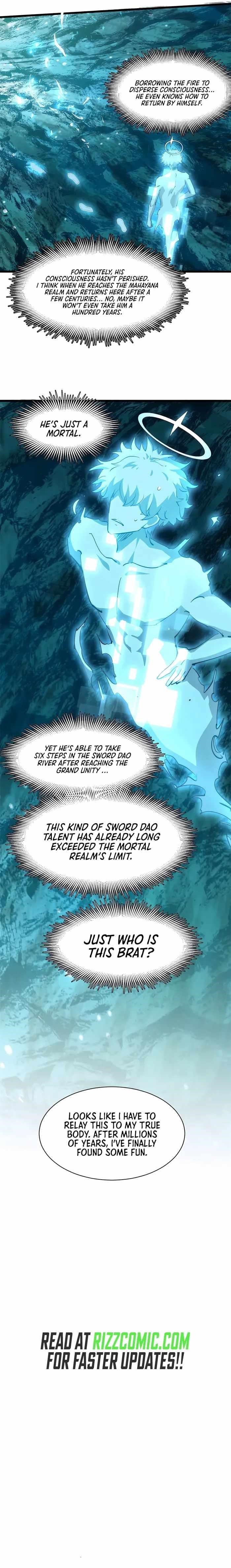 Secretly Cultivate For A Thousand Years Chapter 134 - Page 6 in English