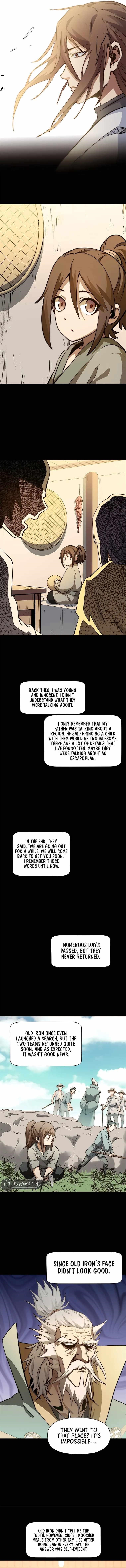 Secretly Cultivate For A Thousand Years Chapter 135 - Page 11 in English