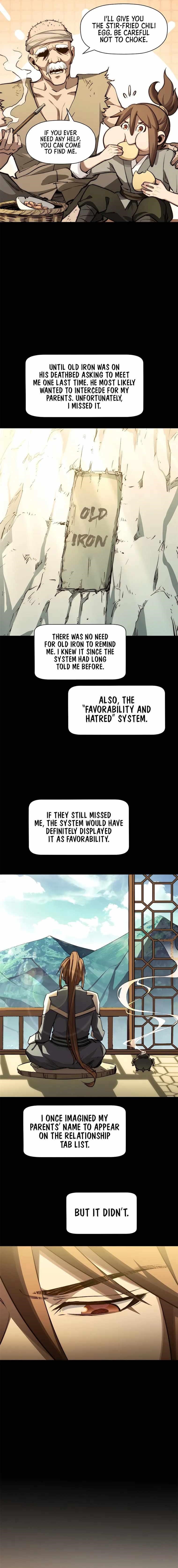 Secretly Cultivate For A Thousand Years Chapter 135 - Page 12 in English