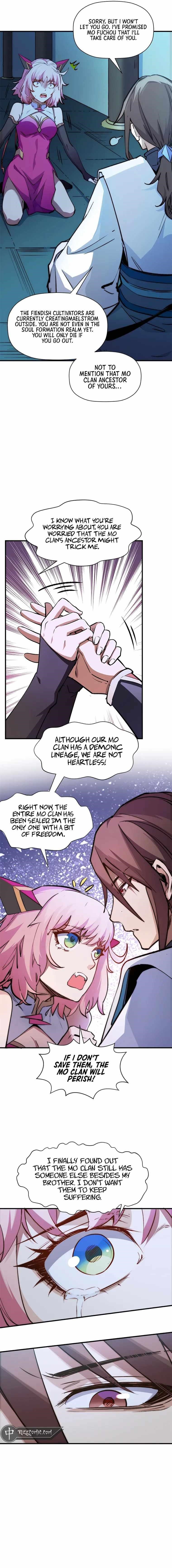 Secretly Cultivate For A Thousand Years Chapter 135 - Page 4 in English