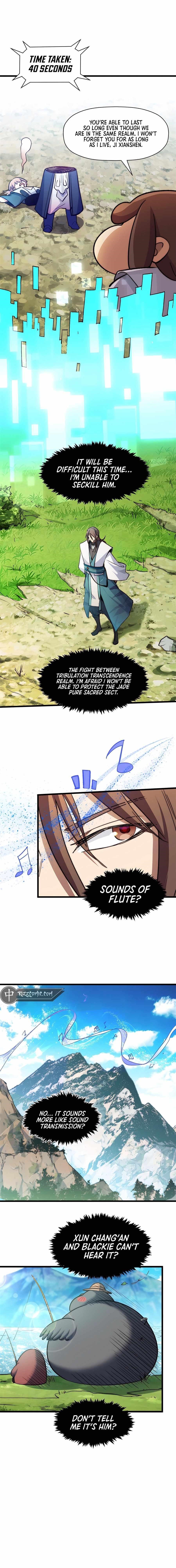 Secretly Cultivate For A Thousand Years Chapter 136 - Page 15 in English