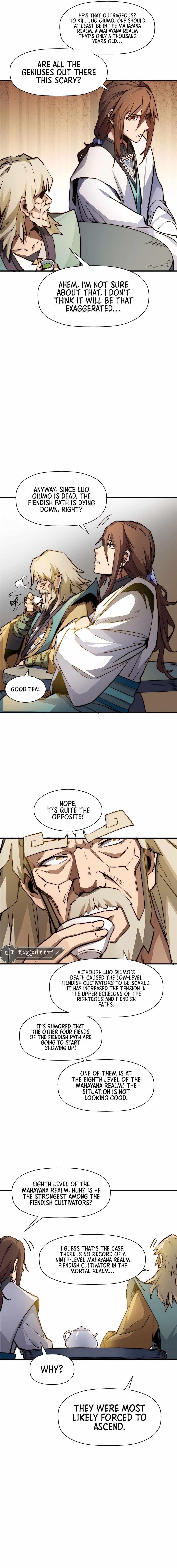 Secretly Cultivate For A Thousand Years Chapter 136 - Page 3 in English