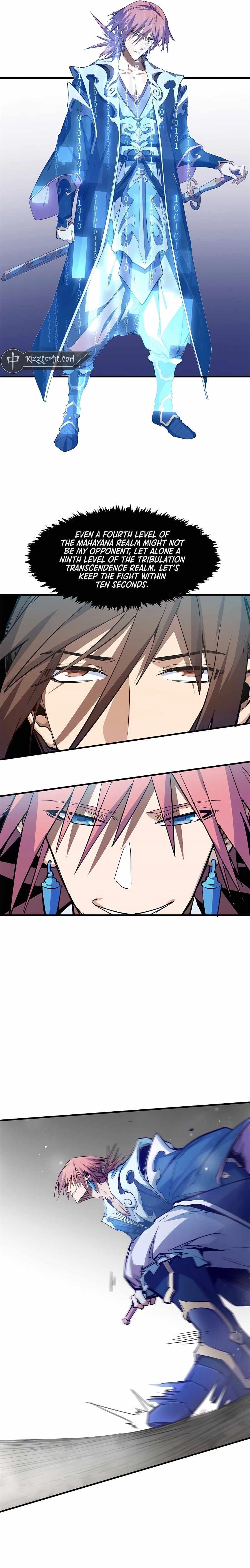 Secretly Cultivate For A Thousand Years Chapter 136 - Page 6 in English