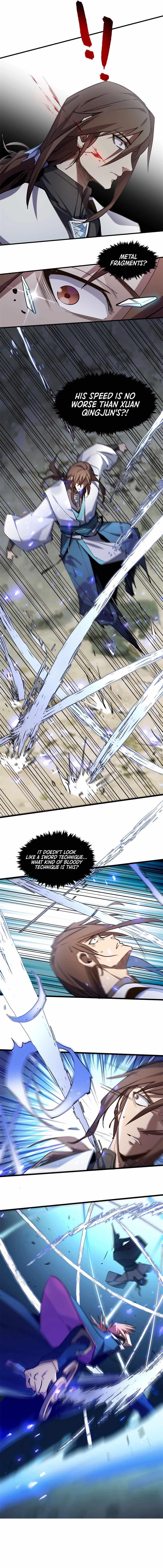 Secretly Cultivate For A Thousand Years Chapter 136 - Page 7 in English
