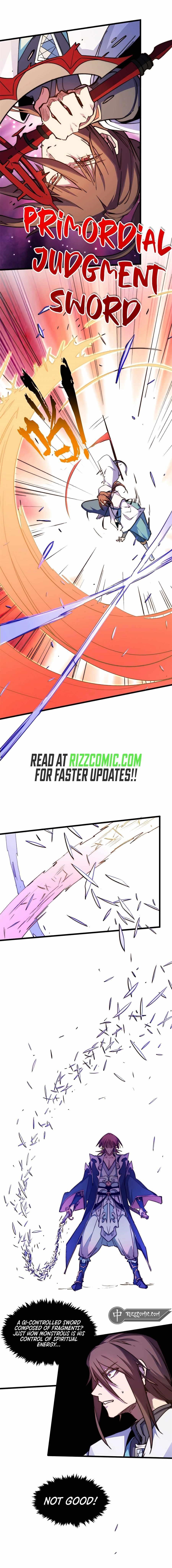 Secretly Cultivate For A Thousand Years Chapter 136 - Page 8 in English