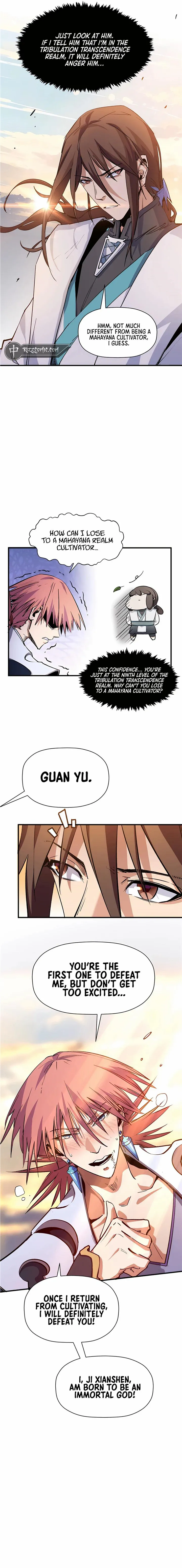 Secretly Cultivate For A Thousand Years Chapter 137 - Page 14 in English
