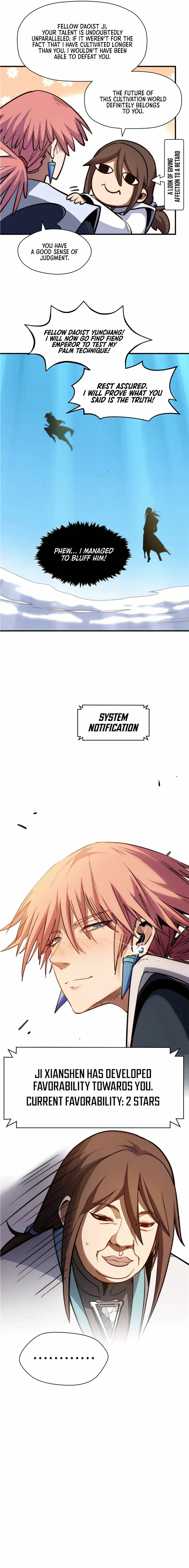 Secretly Cultivate For A Thousand Years Chapter 137 - Page 15 in English