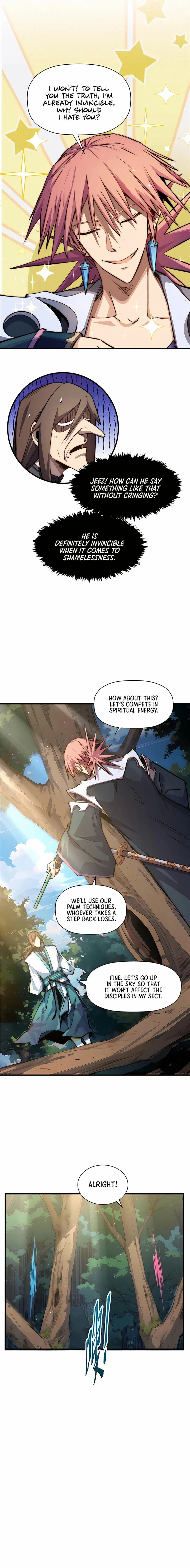 Secretly Cultivate For A Thousand Years Chapter 137 - Page 4 in English