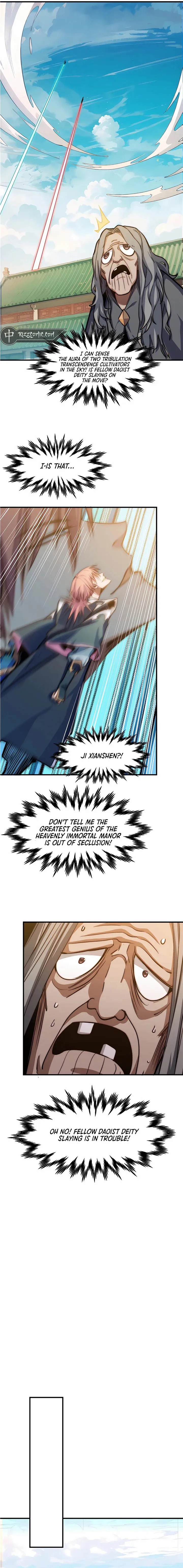 Secretly Cultivate For A Thousand Years Chapter 137 - Page 5 in English