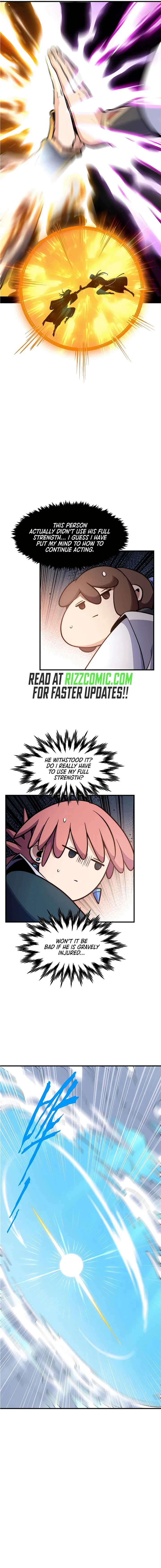 Secretly Cultivate For A Thousand Years Chapter 137 - Page 8 in English