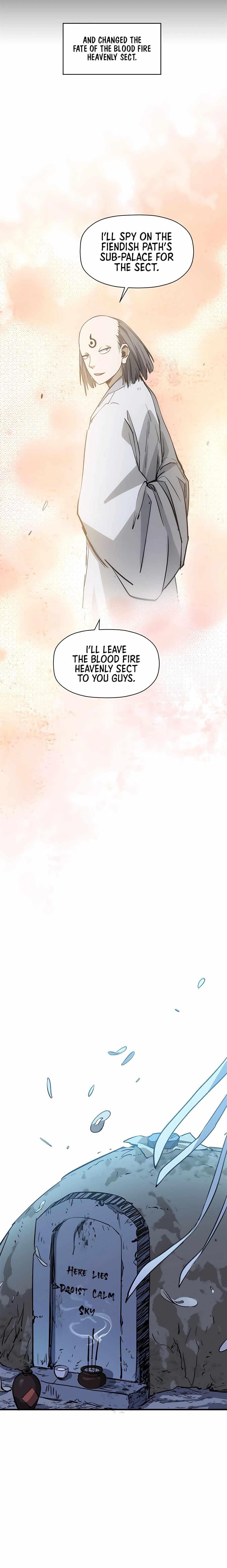 Secretly Cultivate For A Thousand Years Chapter 138 - Page 5 in English