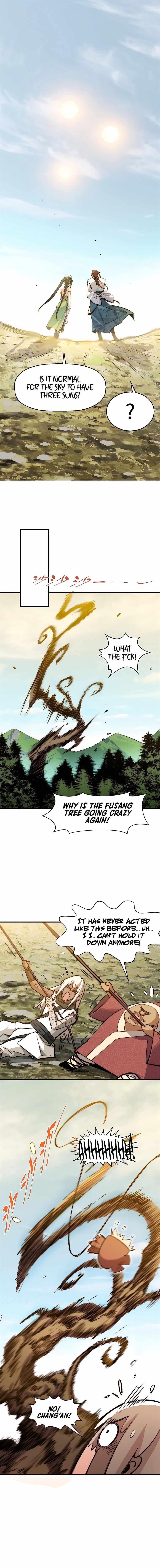 Secretly Cultivate For A Thousand Years Chapter 138 - Page 8 in English