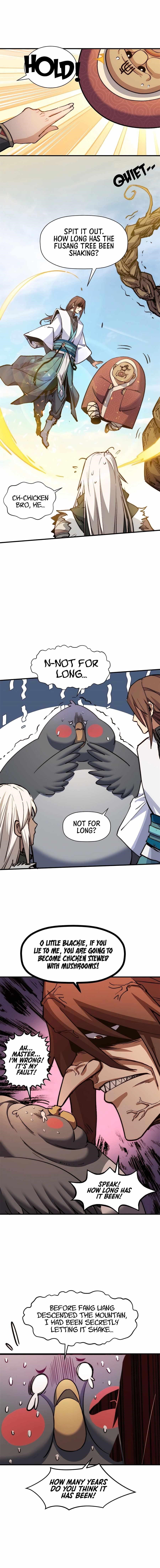 Secretly Cultivate For A Thousand Years Chapter 138 - Page 9 in English