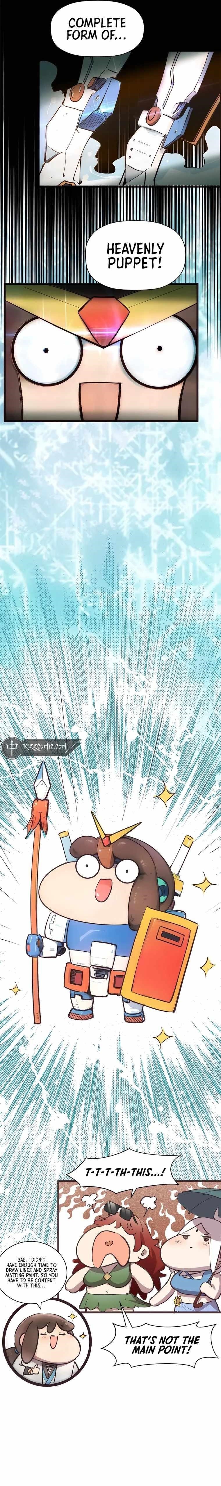 Secretly Cultivate For A Thousand Years Chapter 139 - Page 3 in English