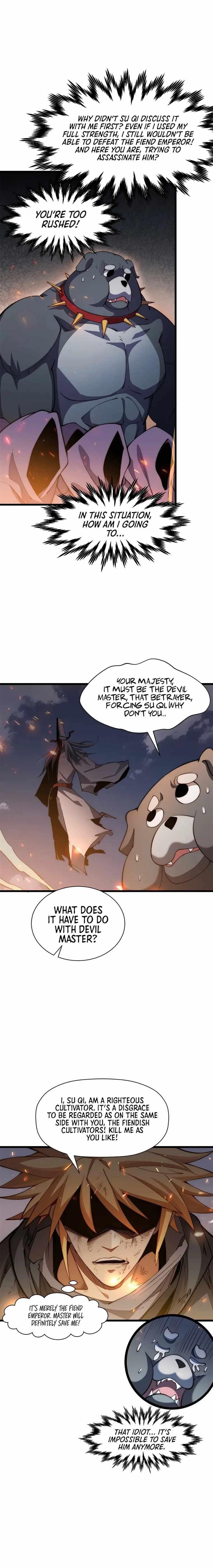 Secretly Cultivate For A Thousand Years Chapter 139 - Page 6 in English
