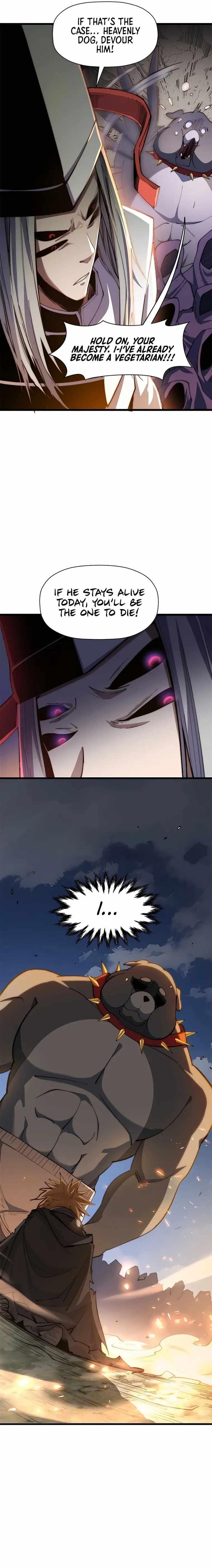 Secretly Cultivate For A Thousand Years Chapter 139 - Page 7 in English