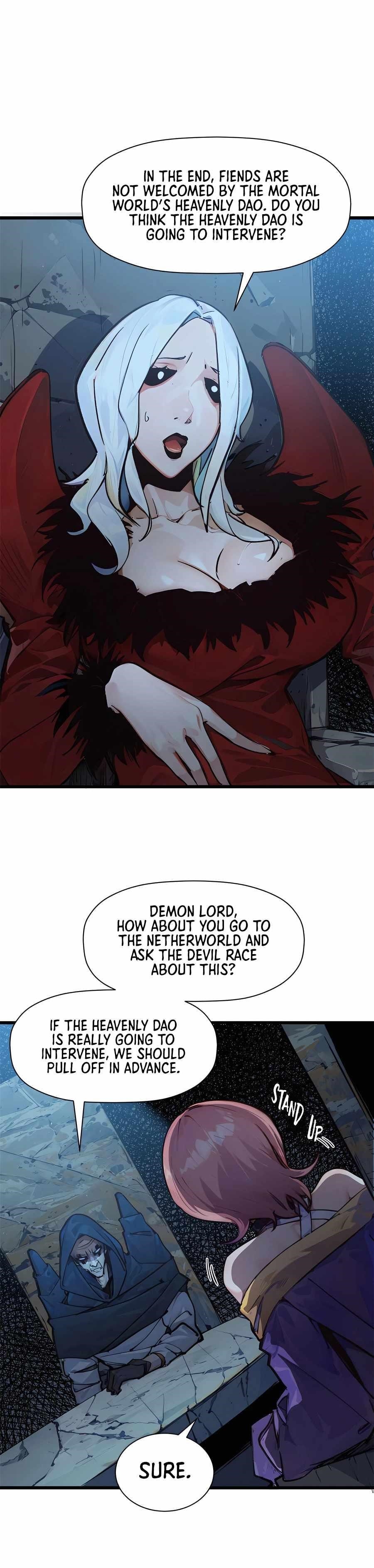 Secretly Cultivate For A Thousand Years Chapter 140 - Page 13 in English
