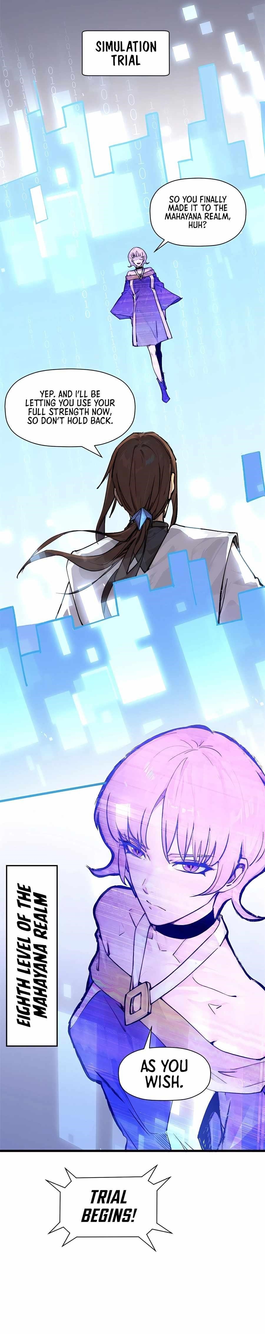 Secretly Cultivate For A Thousand Years Chapter 142 - Page 3 in English