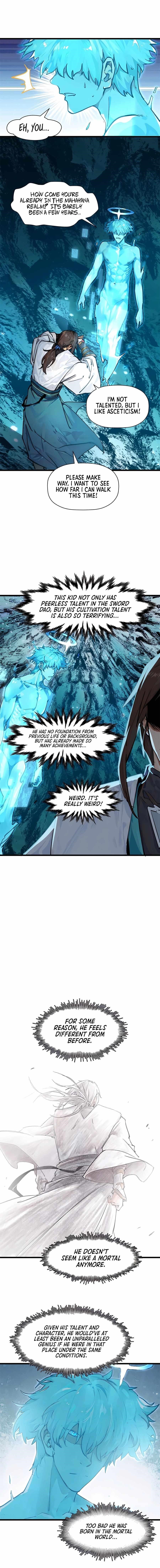 Secretly Cultivate For A Thousand Years Chapter 142 - Page 7 in English