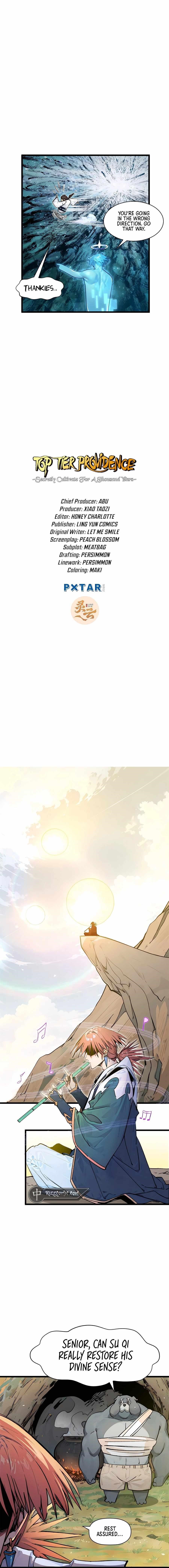 Secretly Cultivate For A Thousand Years Chapter 142 - Page 8 in English