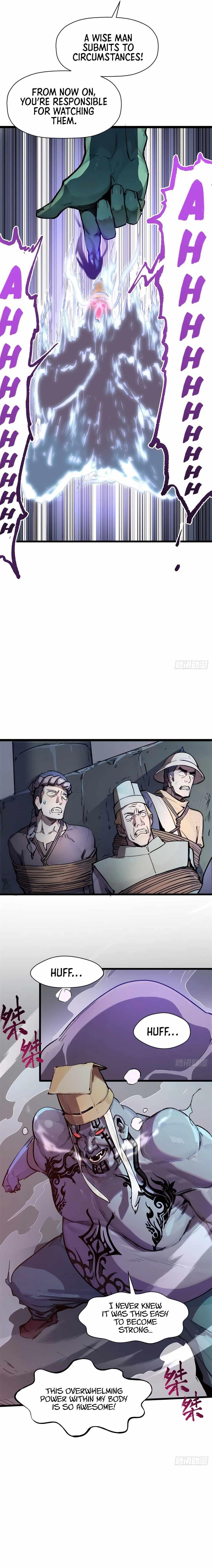 Secretly Cultivate For A Thousand Years Chapter 143 - Page 10 in English