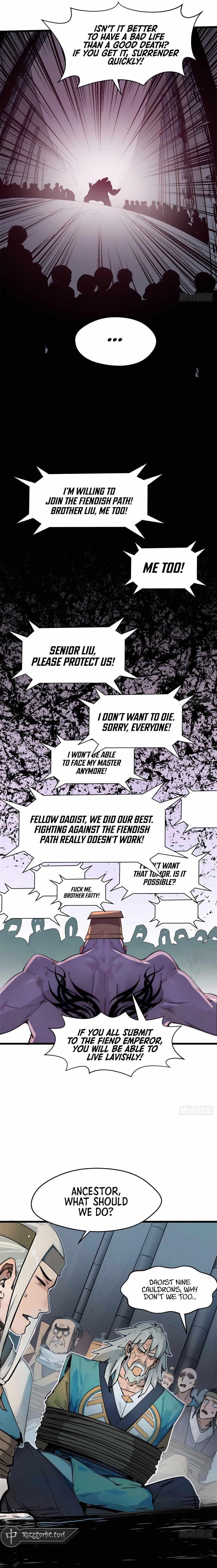 Secretly Cultivate For A Thousand Years Chapter 143 - Page 11 in English
