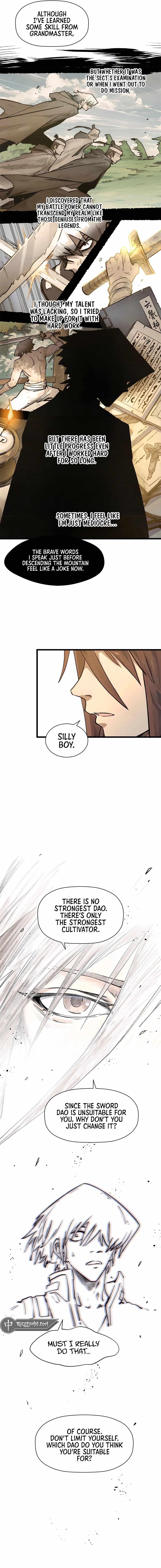 Secretly Cultivate For A Thousand Years Chapter 144 - Page 10 in English