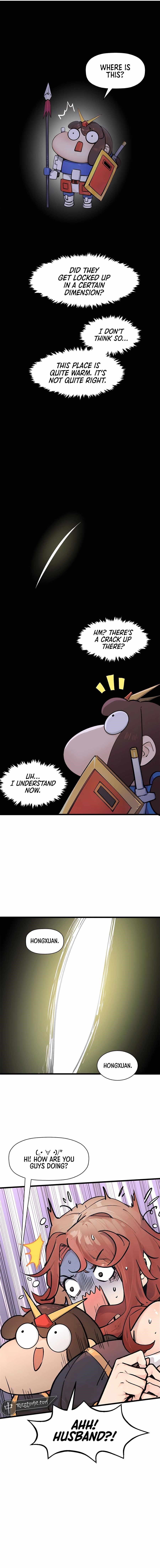 Secretly Cultivate For A Thousand Years Chapter 144 - Page 3 in English