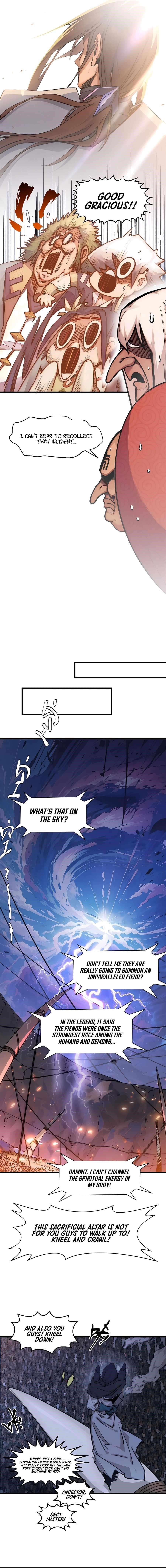Secretly Cultivate For A Thousand Years Chapter 145 - Page 10 in English
