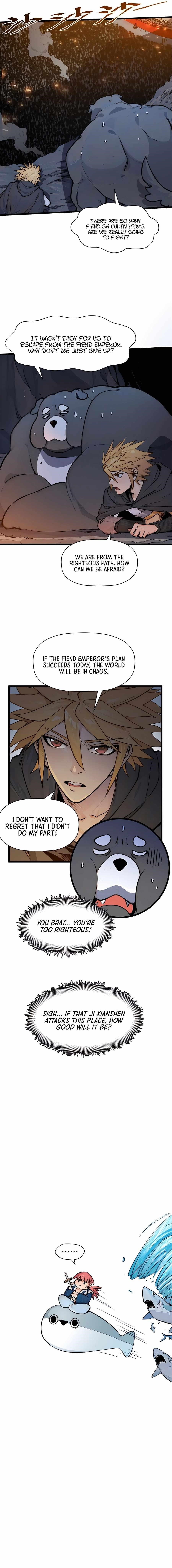 Secretly Cultivate For A Thousand Years Chapter 145 - Page 5 in English