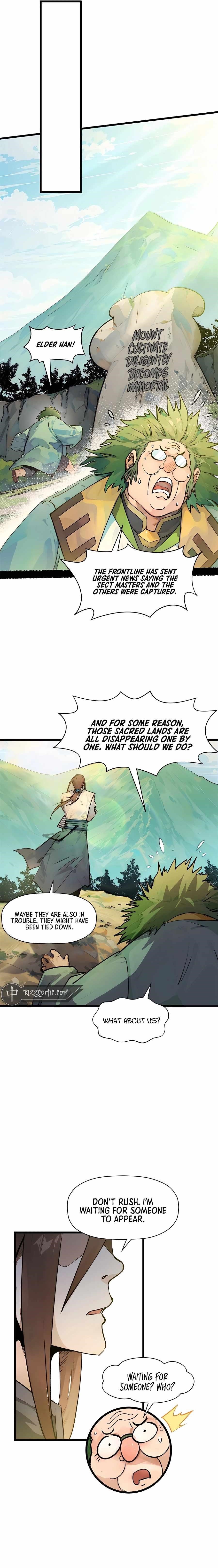 Secretly Cultivate For A Thousand Years Chapter 145 - Page 6 in English