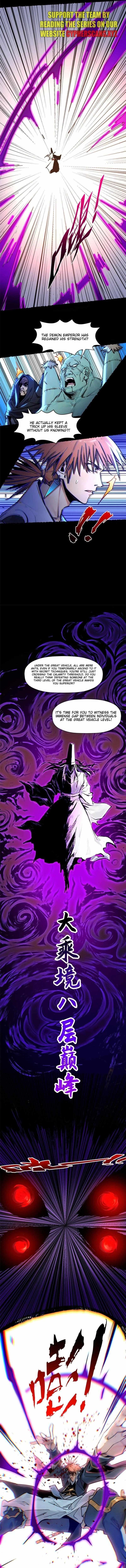 Secretly Cultivate For A Thousand Years Chapter 146 - Page 5 in English