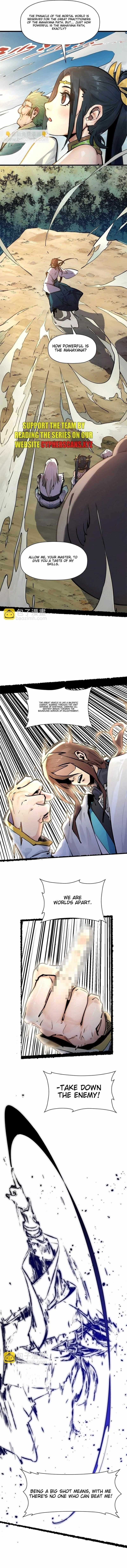Secretly Cultivate For A Thousand Years Chapter 146 - Page 7 in English