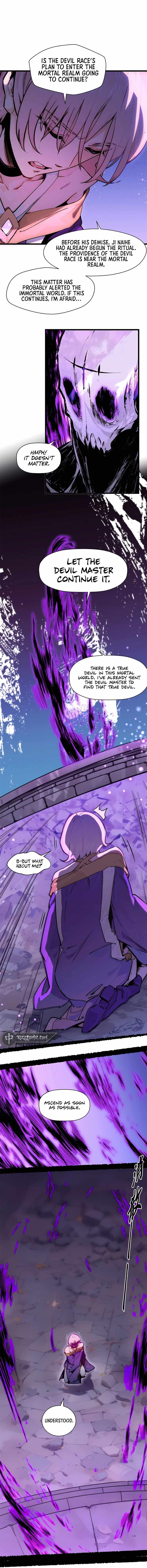 Secretly Cultivate For A Thousand Years Chapter 147 - Page 11 in English