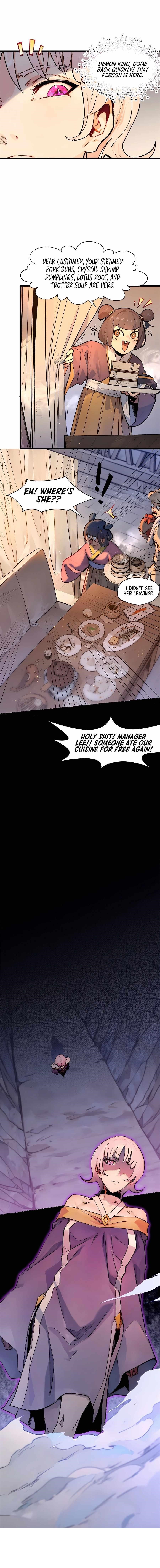 Secretly Cultivate For A Thousand Years Chapter 147 - Page 9 in English