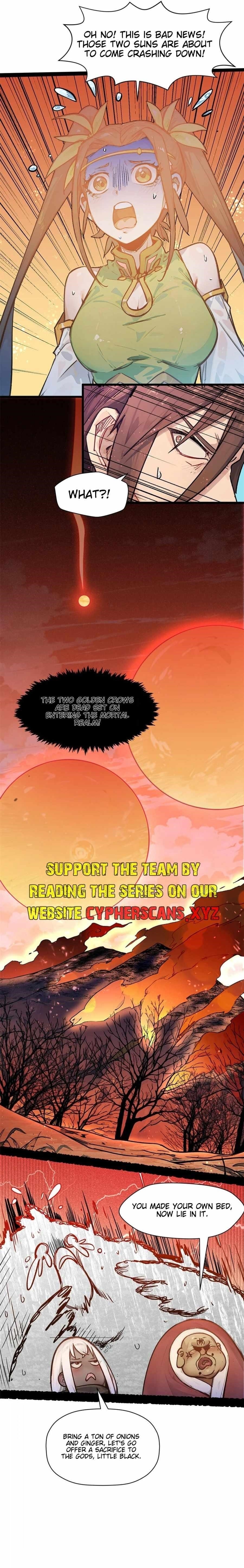 Secretly Cultivate For A Thousand Years Chapter 148 - Page 8 in English