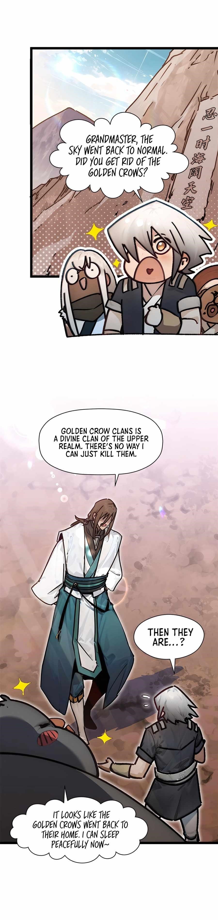 Secretly Cultivate For A Thousand Years Chapter 149 - Page 10 in English