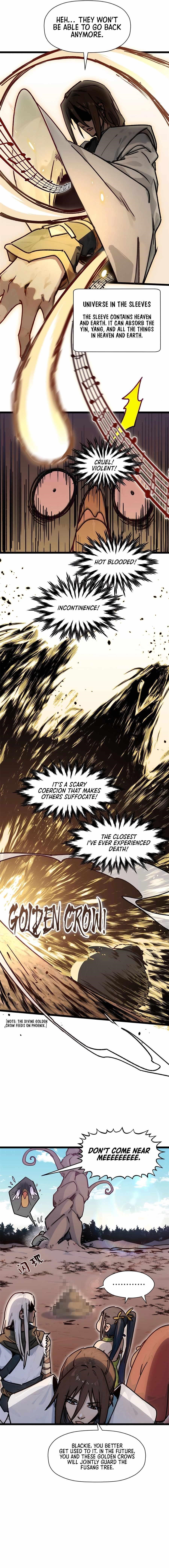 Secretly Cultivate For A Thousand Years Chapter 149 - Page 11 in English