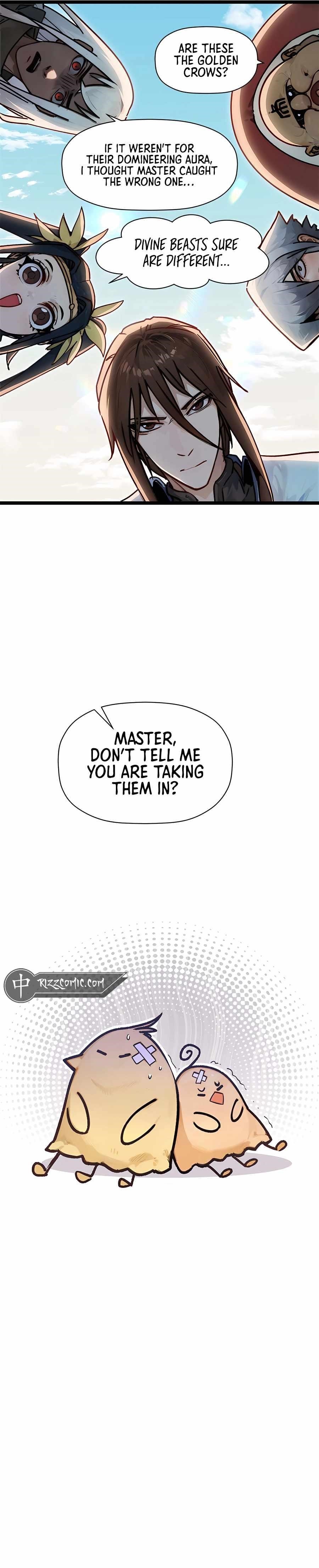 Secretly Cultivate For A Thousand Years Chapter 149 - Page 12 in English