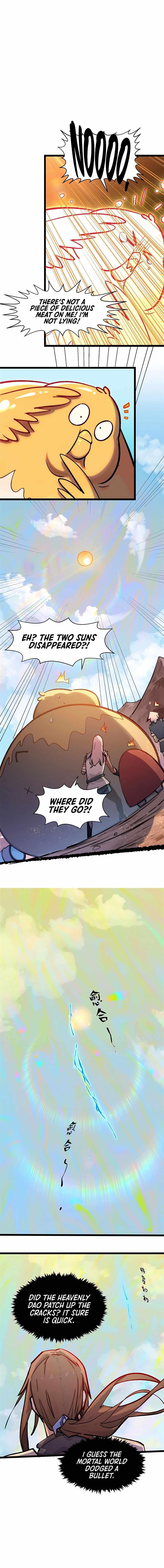 Secretly Cultivate For A Thousand Years Chapter 149 - Page 6 in English